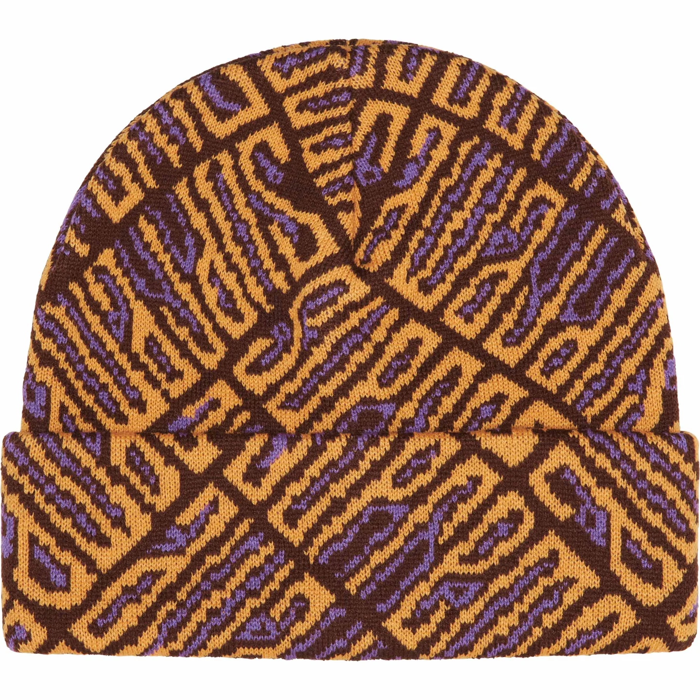 Supreme Funk Spellout Beanie