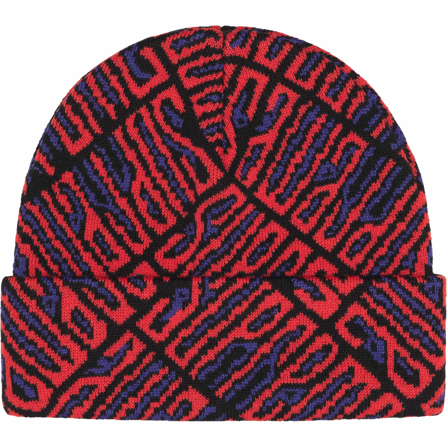 Supreme Funk Spellout Beanie