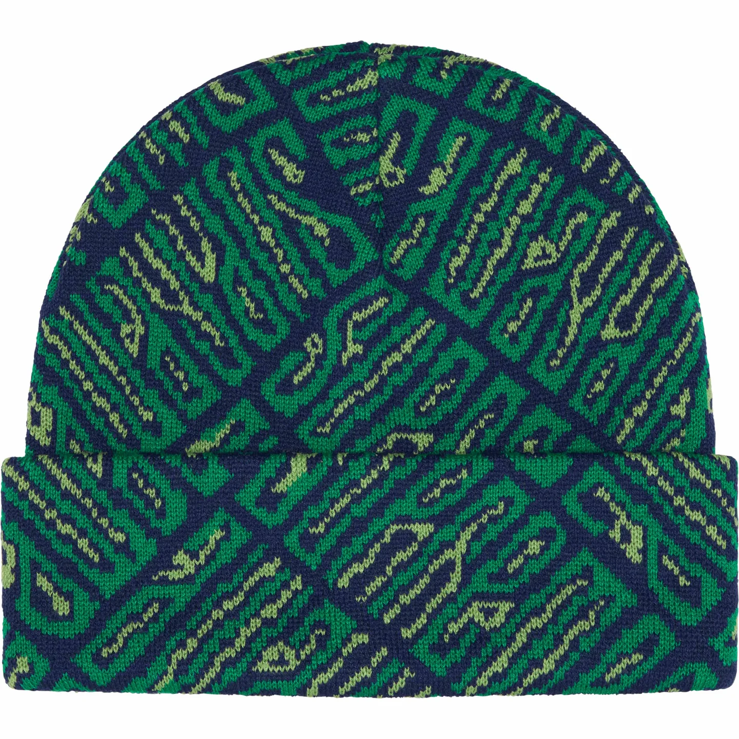 Supreme Funk Spellout Beanie