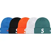 Supreme New Era® S Logo Beanie