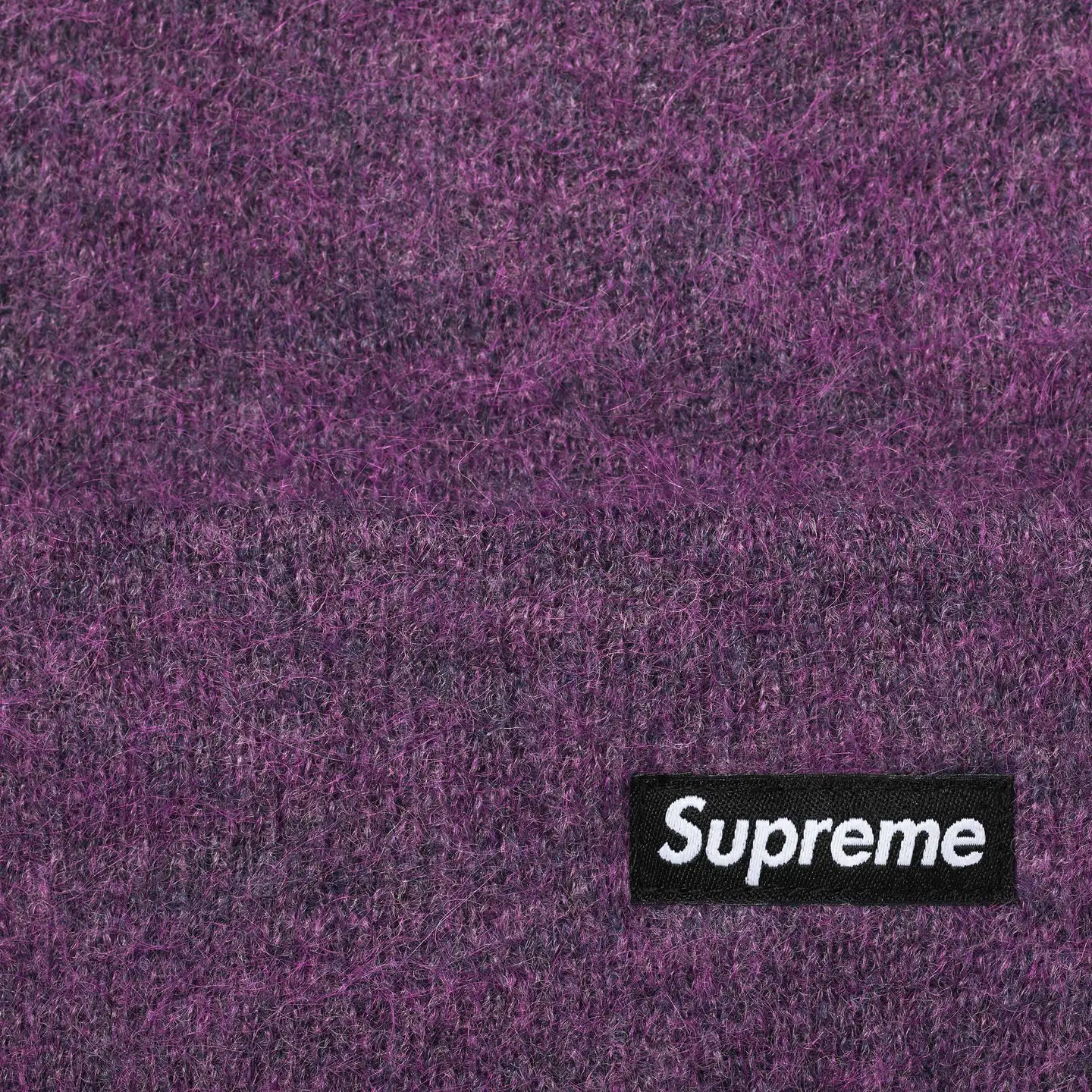 Supreme Mohair Beanie