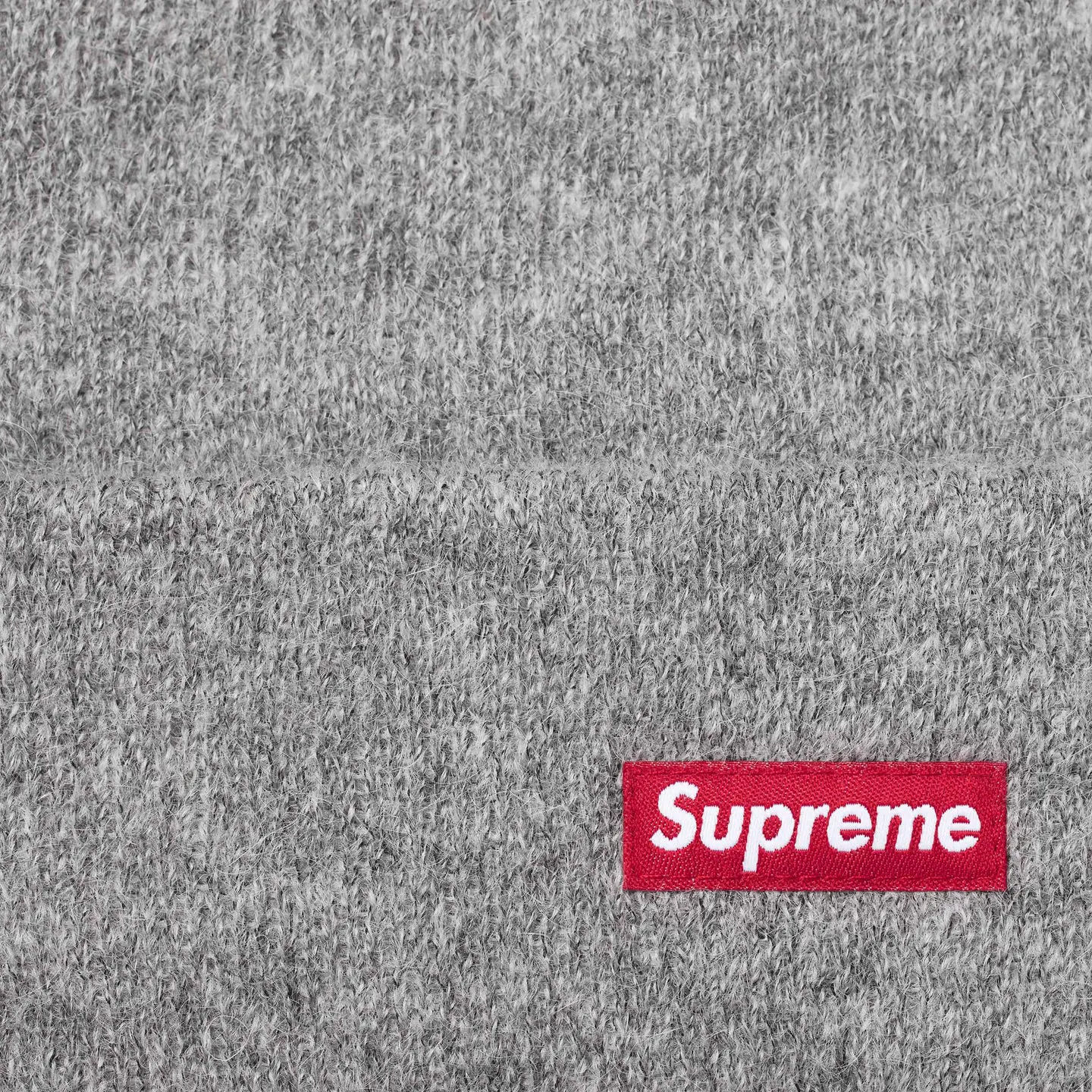 Supreme Mohair Beanie