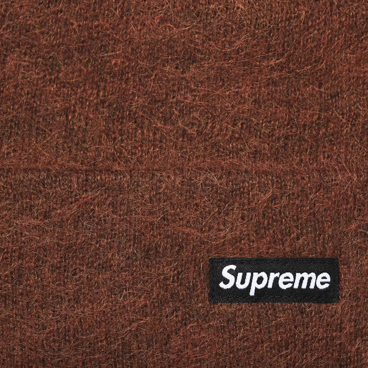 Supreme Mohair Beanie