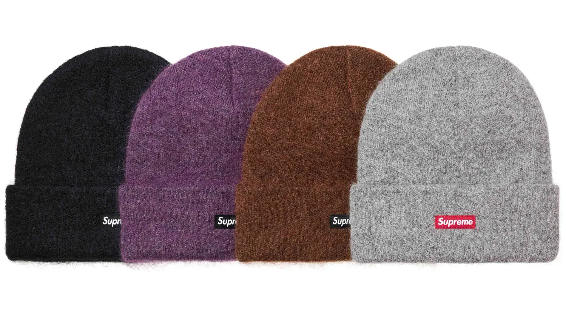 Supreme Mohair Beanie