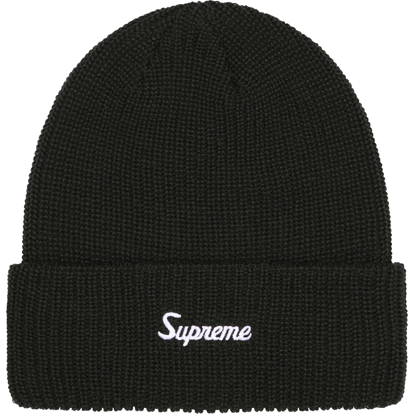 Supreme Loose Gauge Beanie