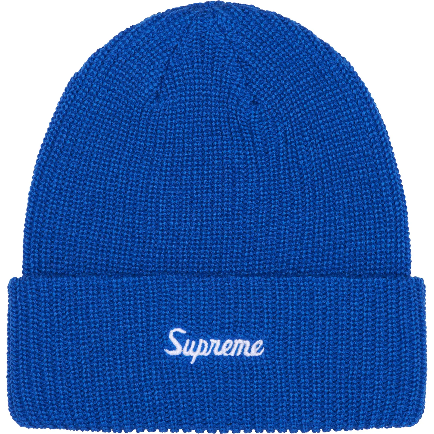 Supreme Loose Gauge Beanie