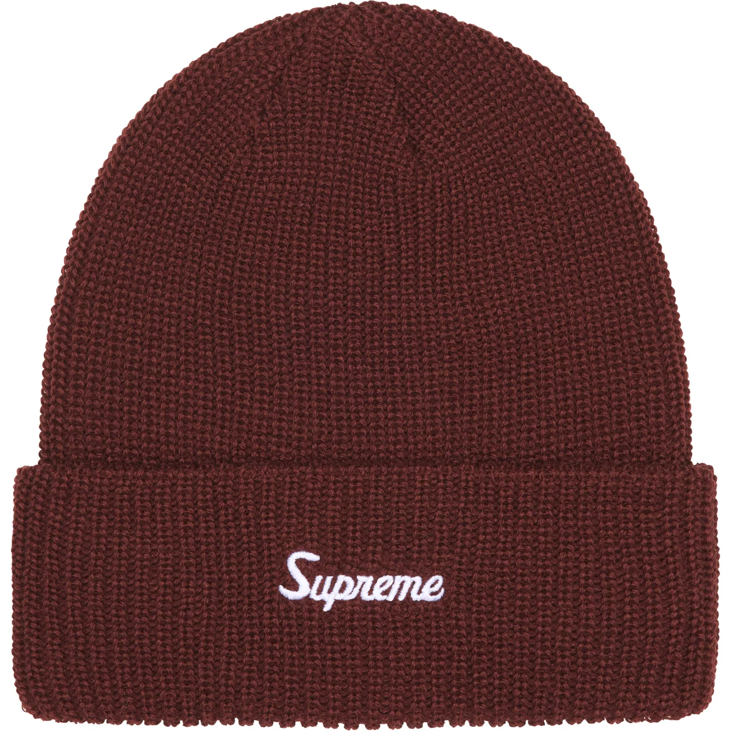 Supreme Loose Gauge Beanie