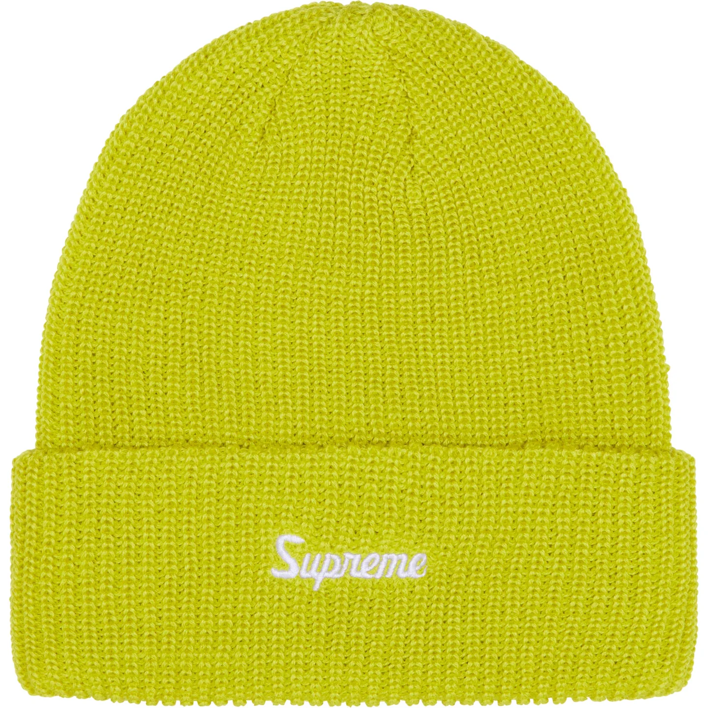 Supreme Loose Gauge Beanie