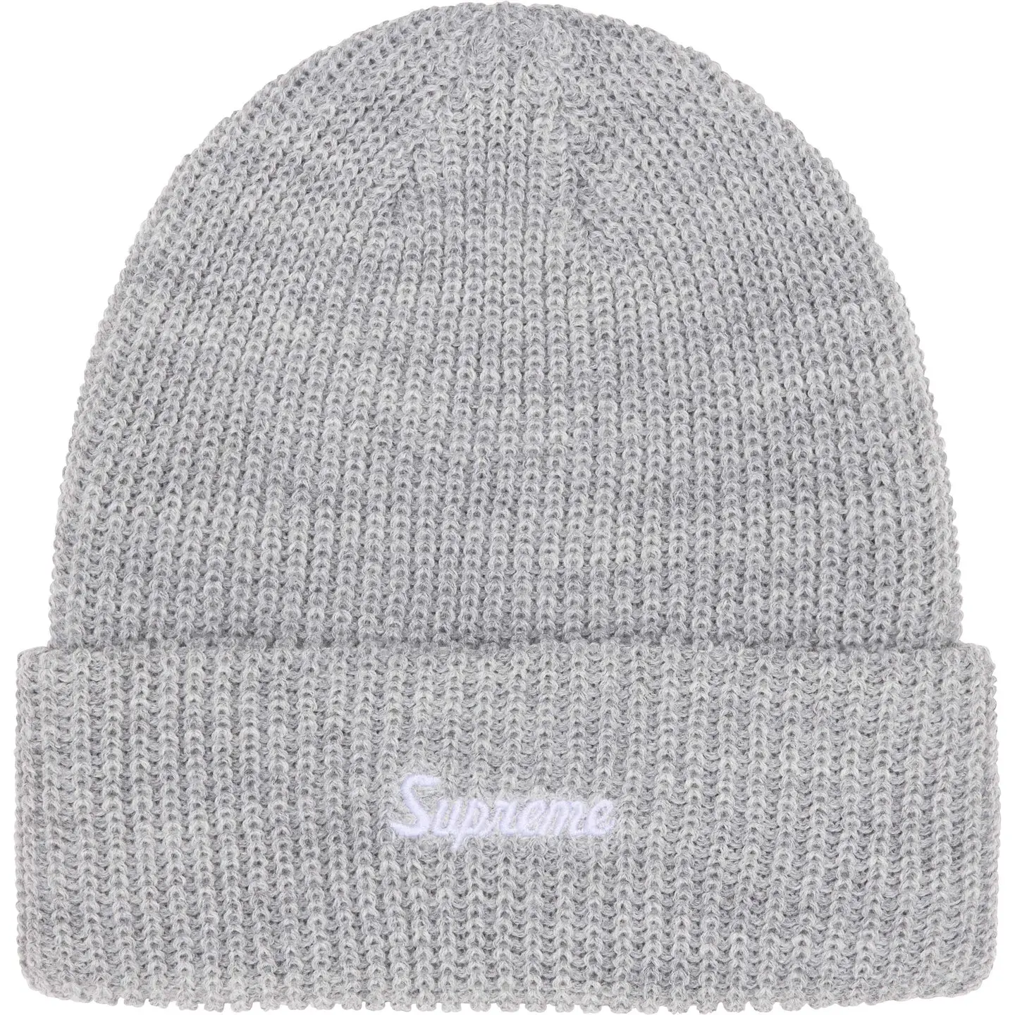 Supreme Loose Gauge Beanie