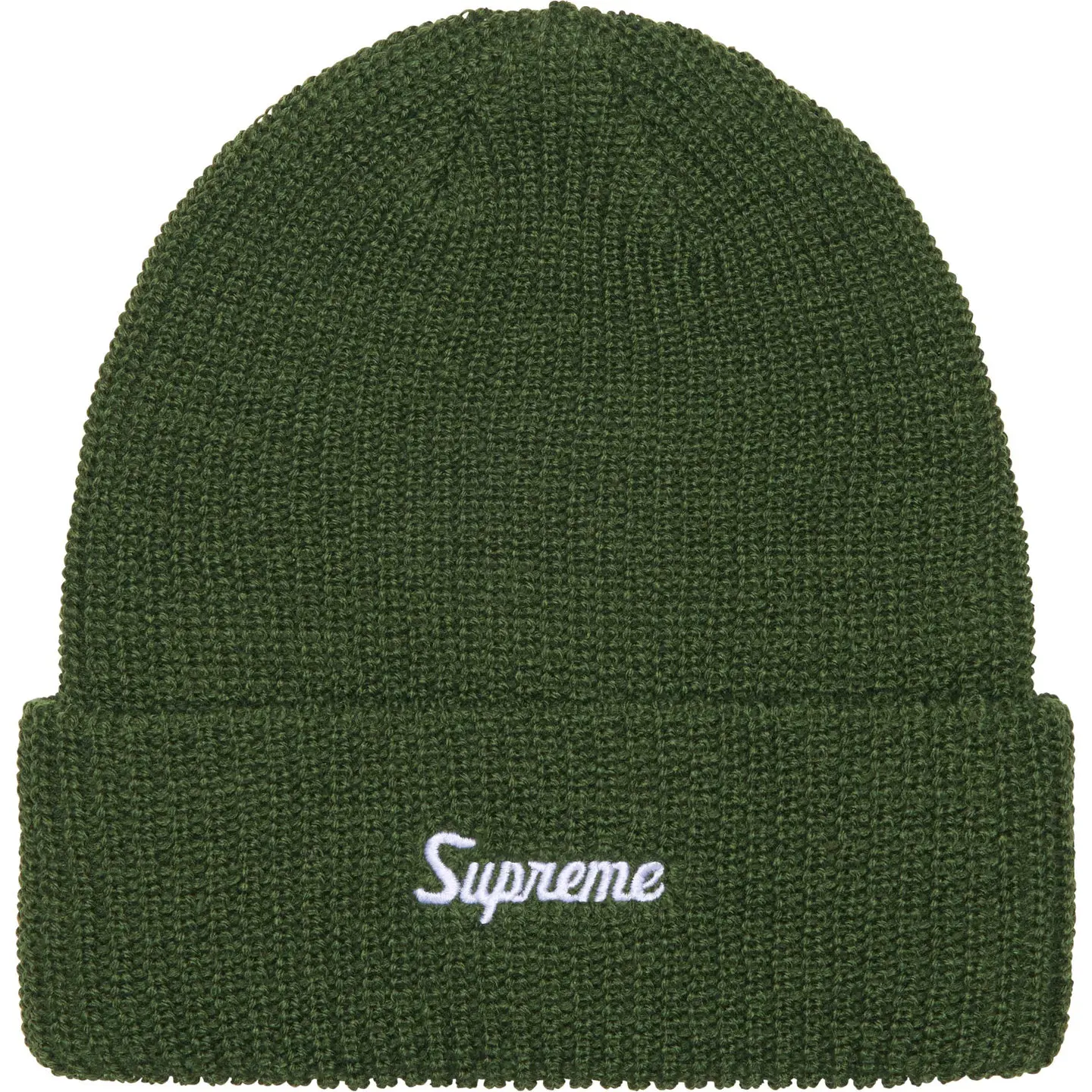 Supreme Loose Gauge Beanie