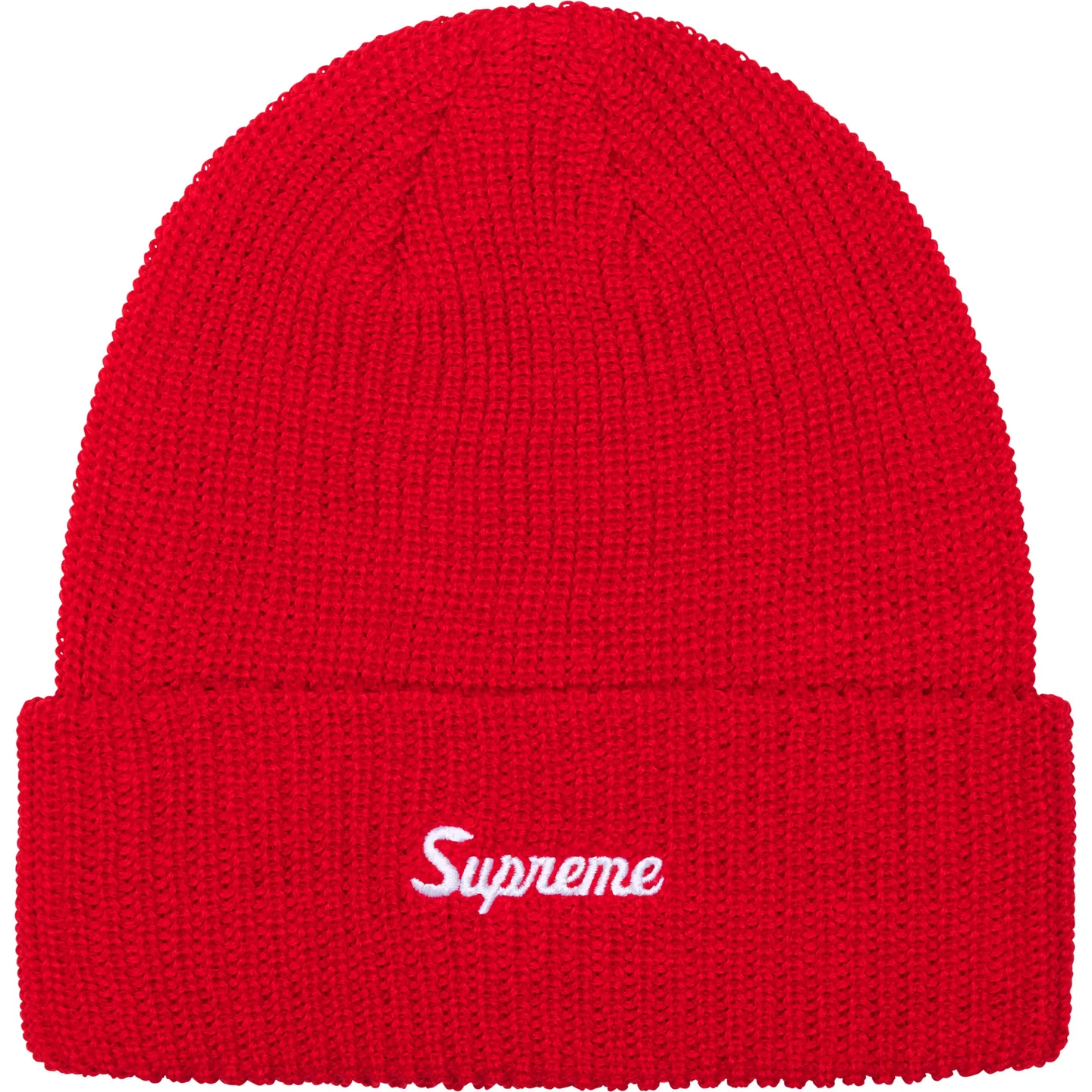 Supreme Loose Gauge Beanie