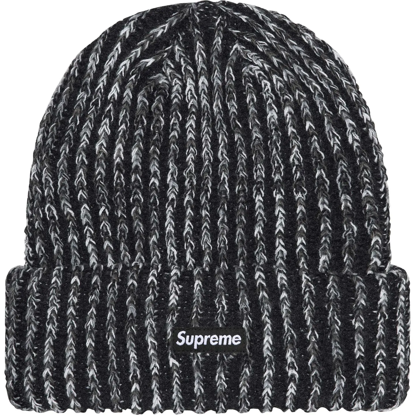 Supreme Rainbow Loose Gauge Beanie