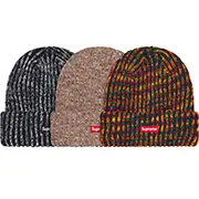 Supreme Rainbow Loose Gauge Beanie