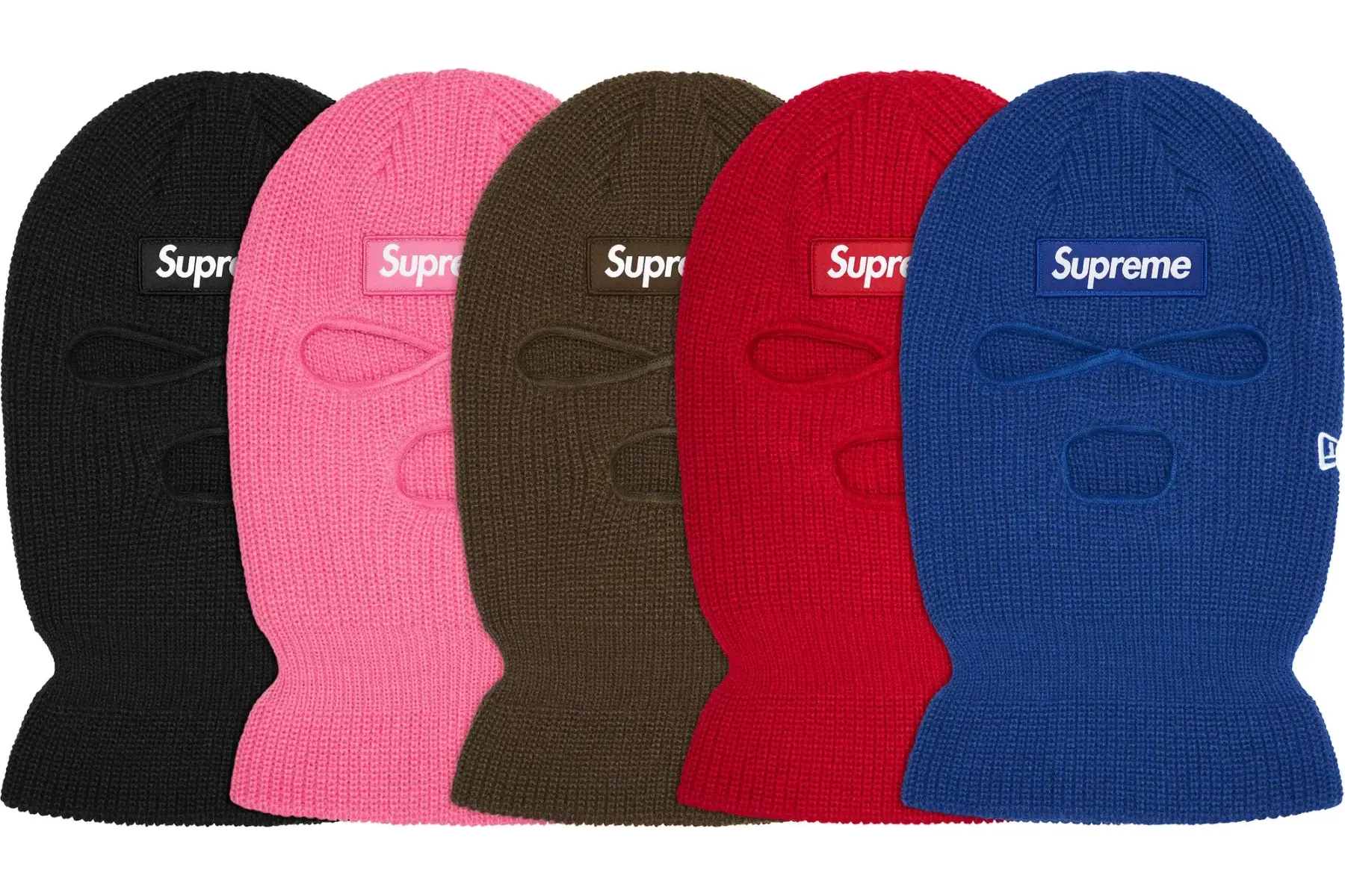 Supreme Box Logo Balaclava