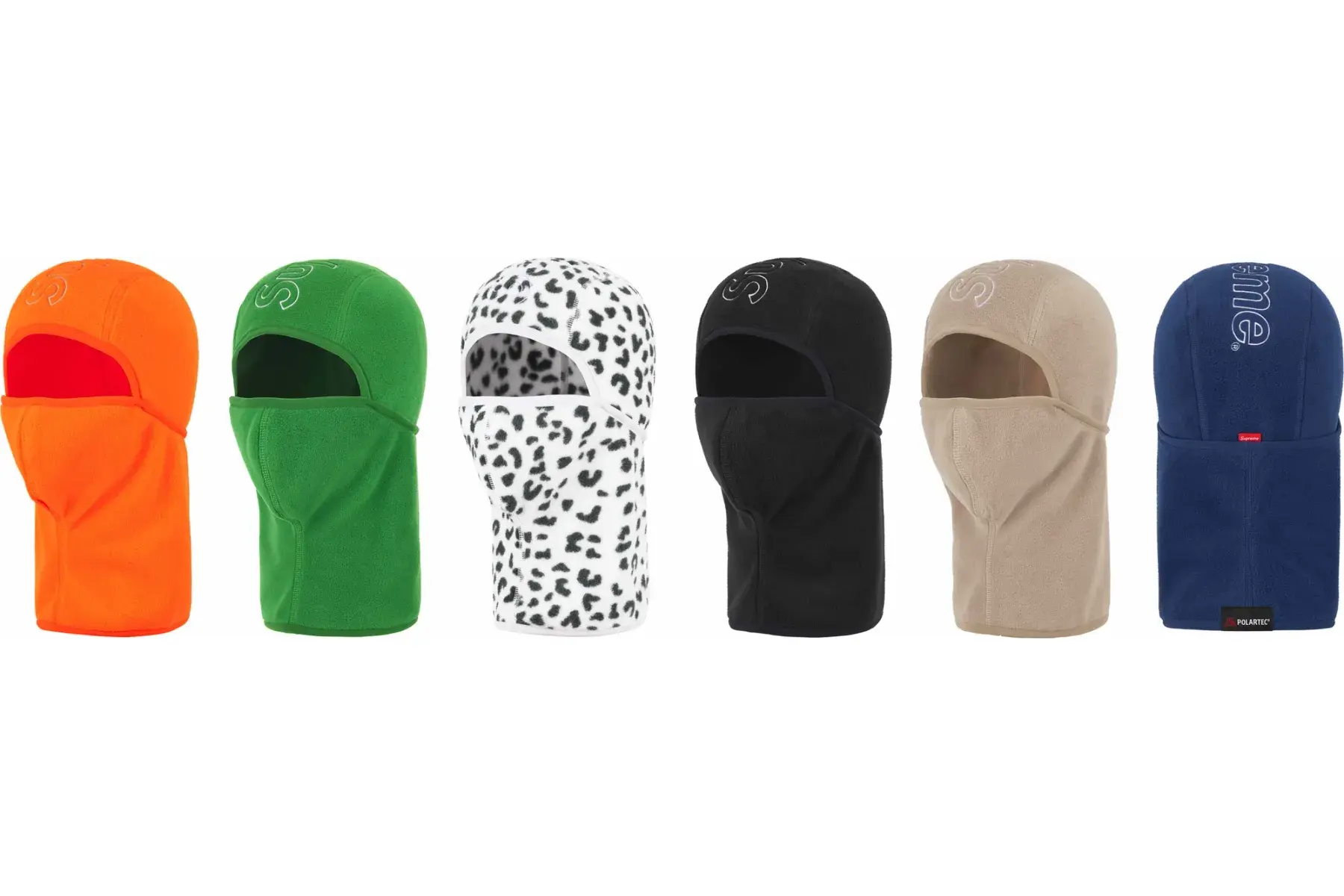 Supreme Polartec® Balaclava