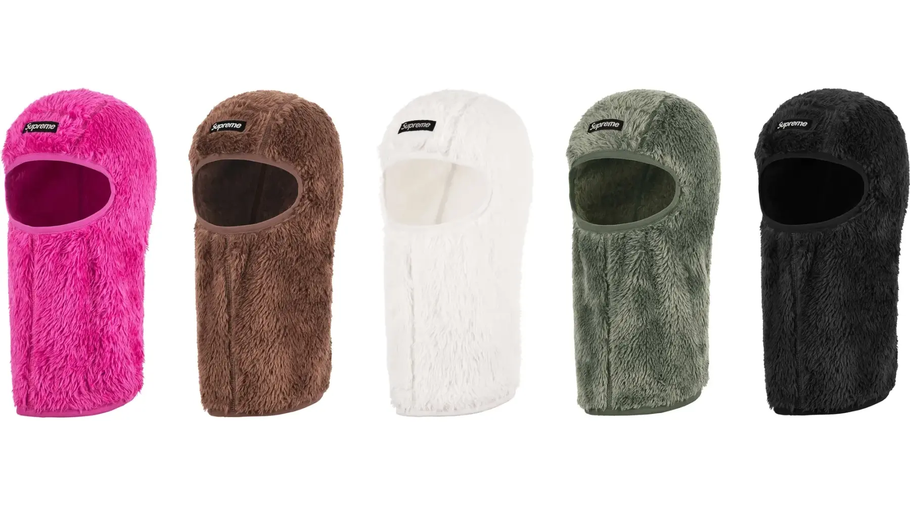 Supreme Fuzzy Balaclava