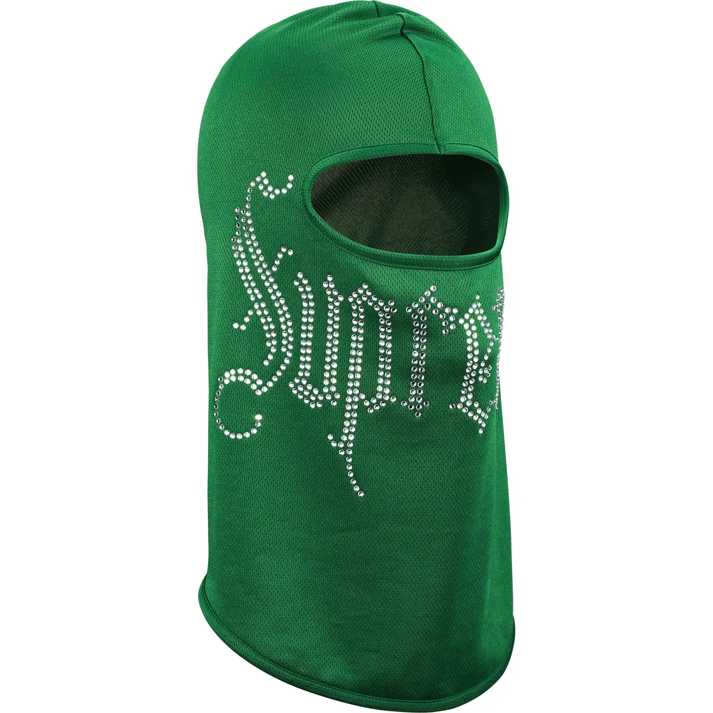 Supreme Rhinestone Balaclava