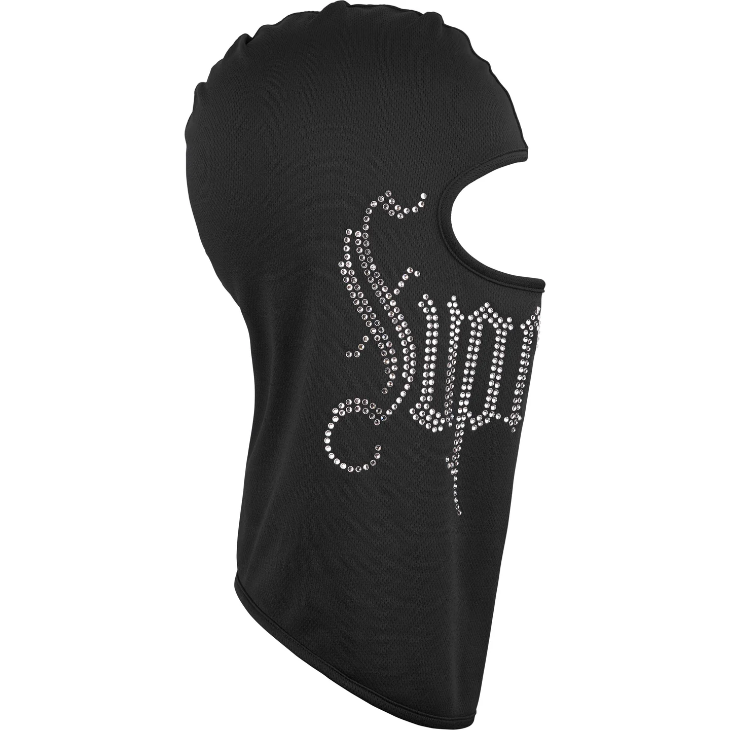 Supreme Rhinestone Balaclava