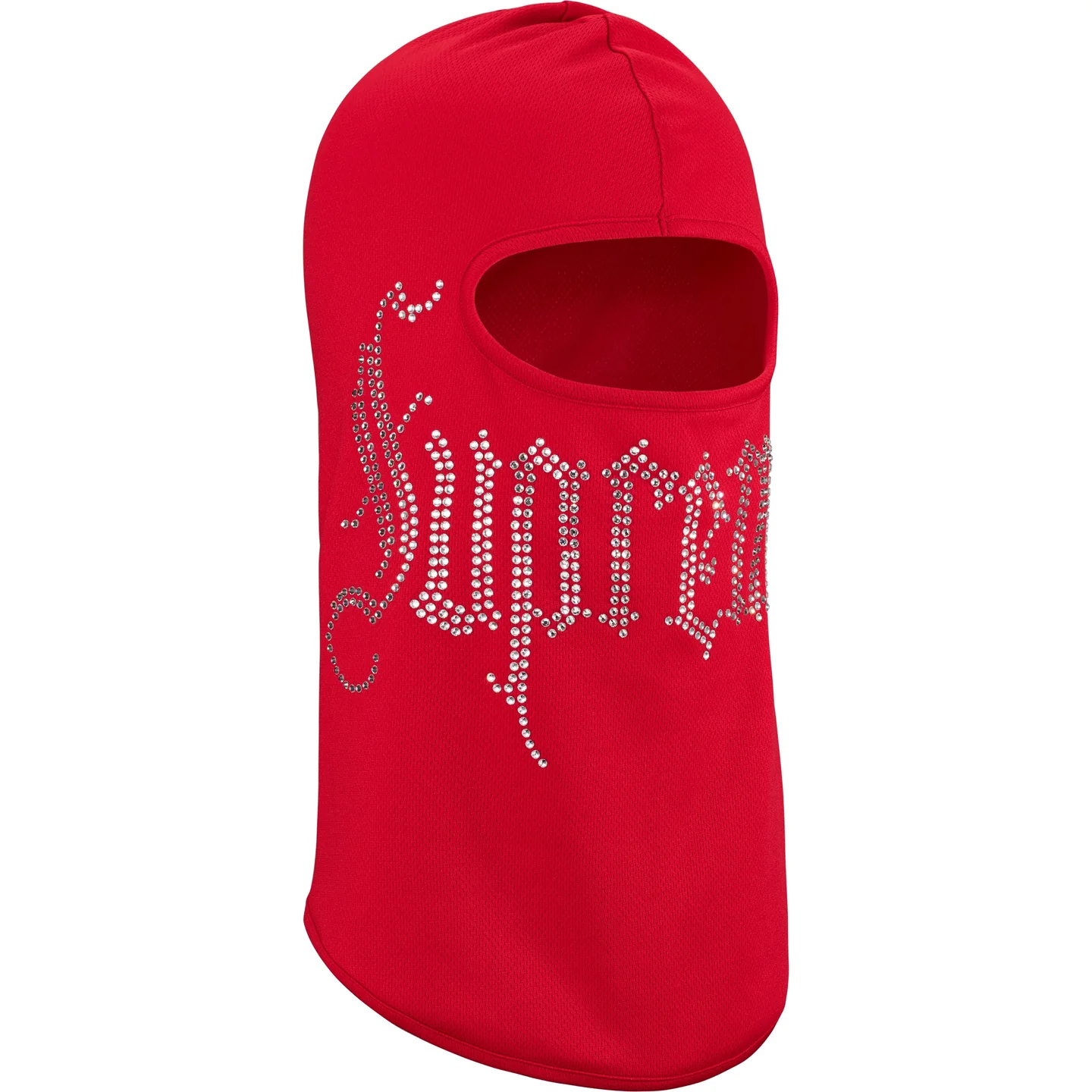 Supreme Rhinestone Balaclava