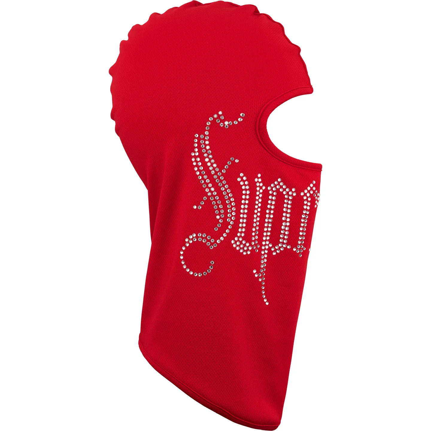 Supreme Rhinestone Balaclava