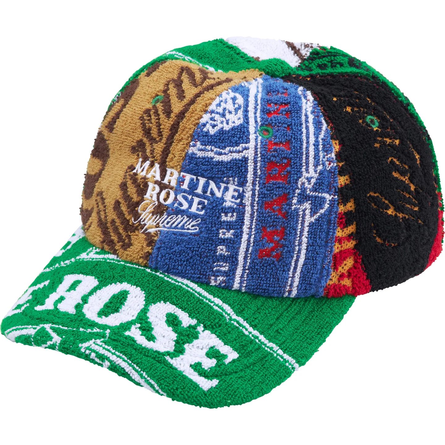 Supreme Supreme®/Martine Rose® Towel 6-Panel