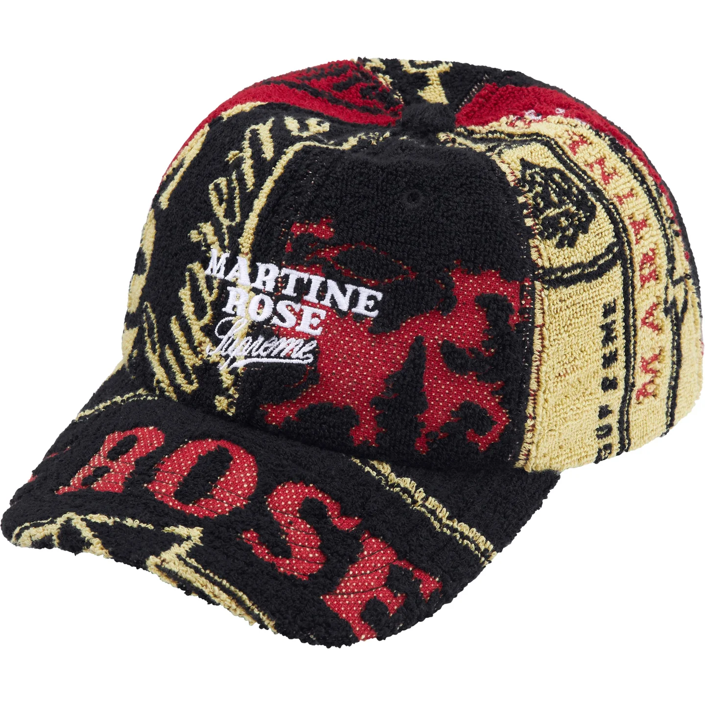 Supreme Supreme®/Martine Rose® Towel 6-Panel