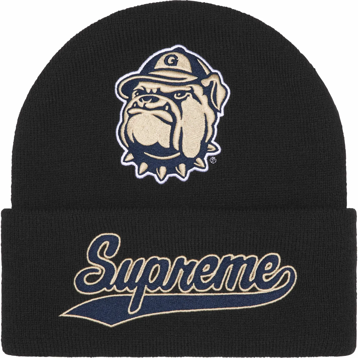 Supreme®/Mitchell & Ness® NCAA Beanie