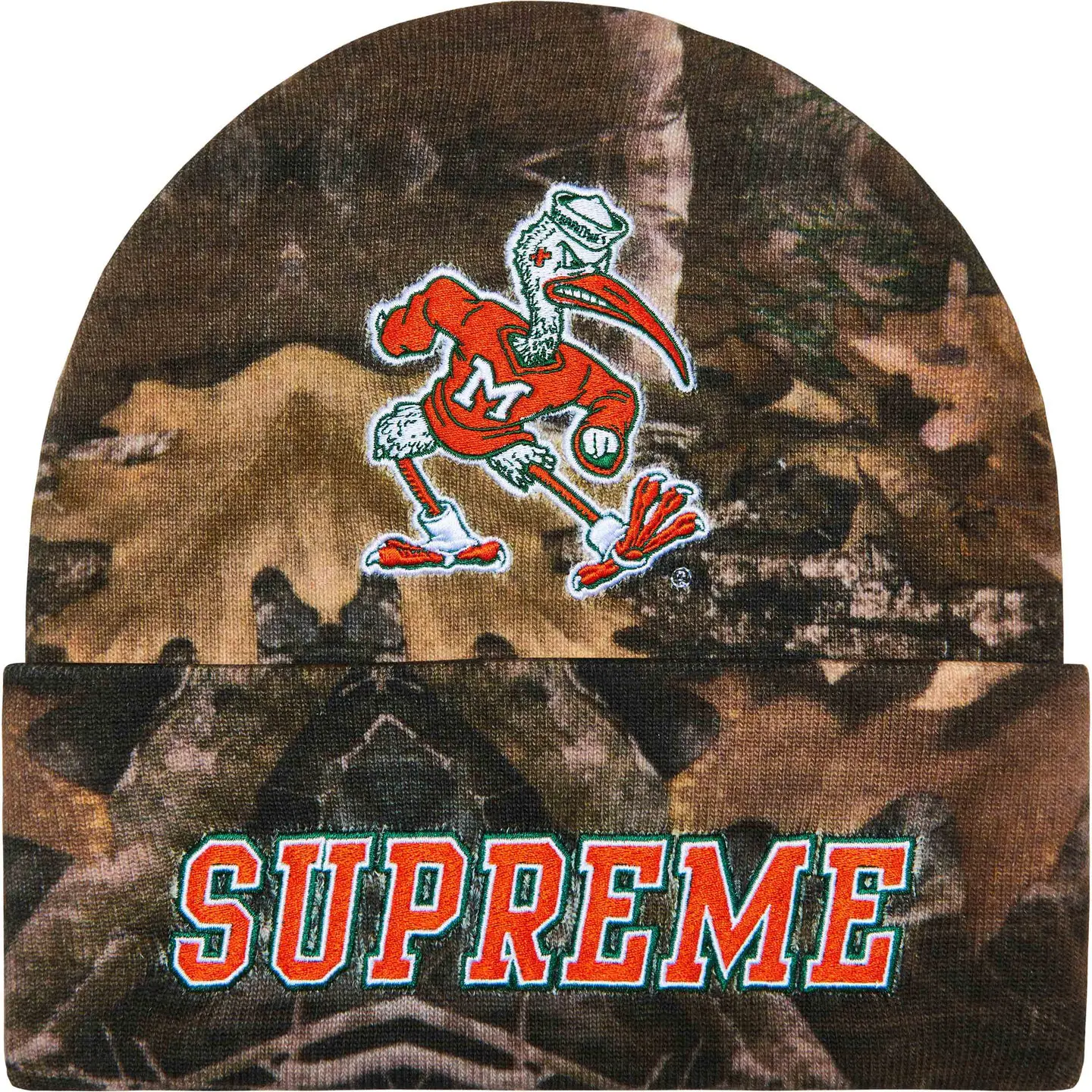 Supreme®/Mitchell & Ness® NCAA Beanie