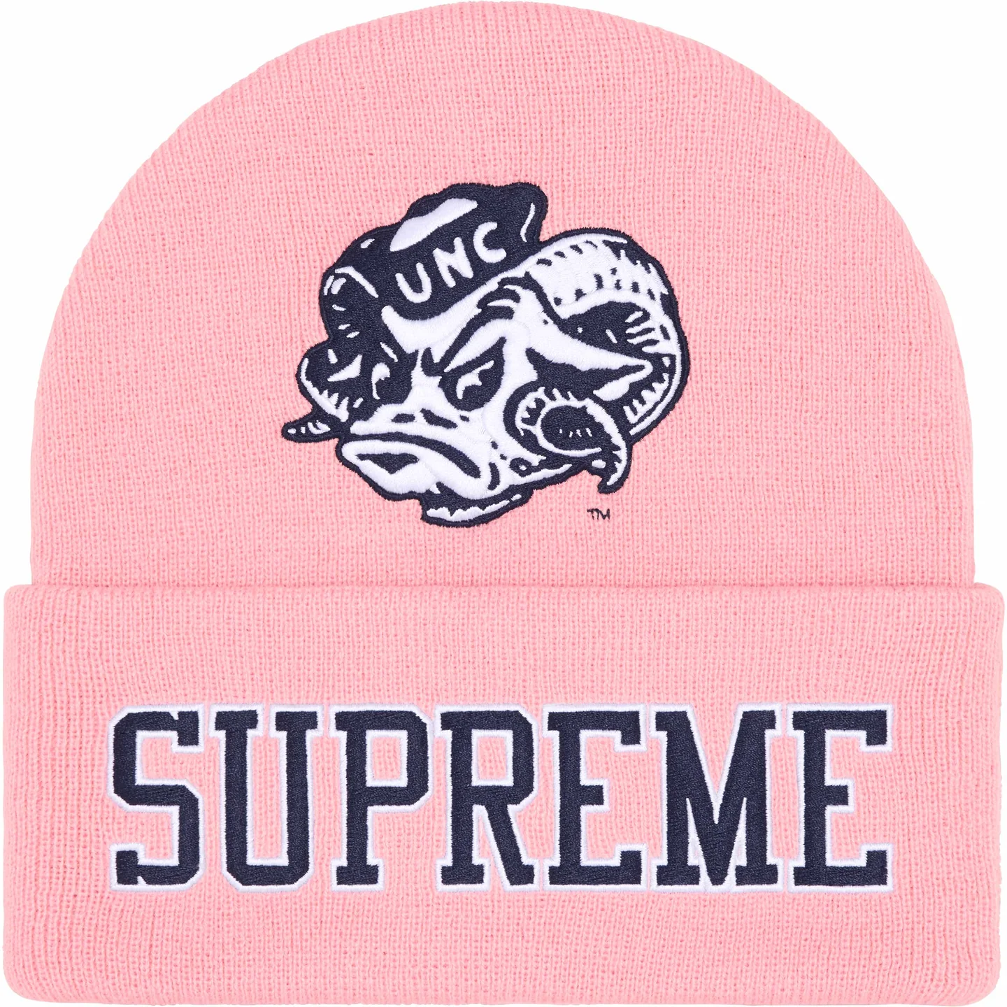 Supreme®/Mitchell & Ness® NCAA Beanie