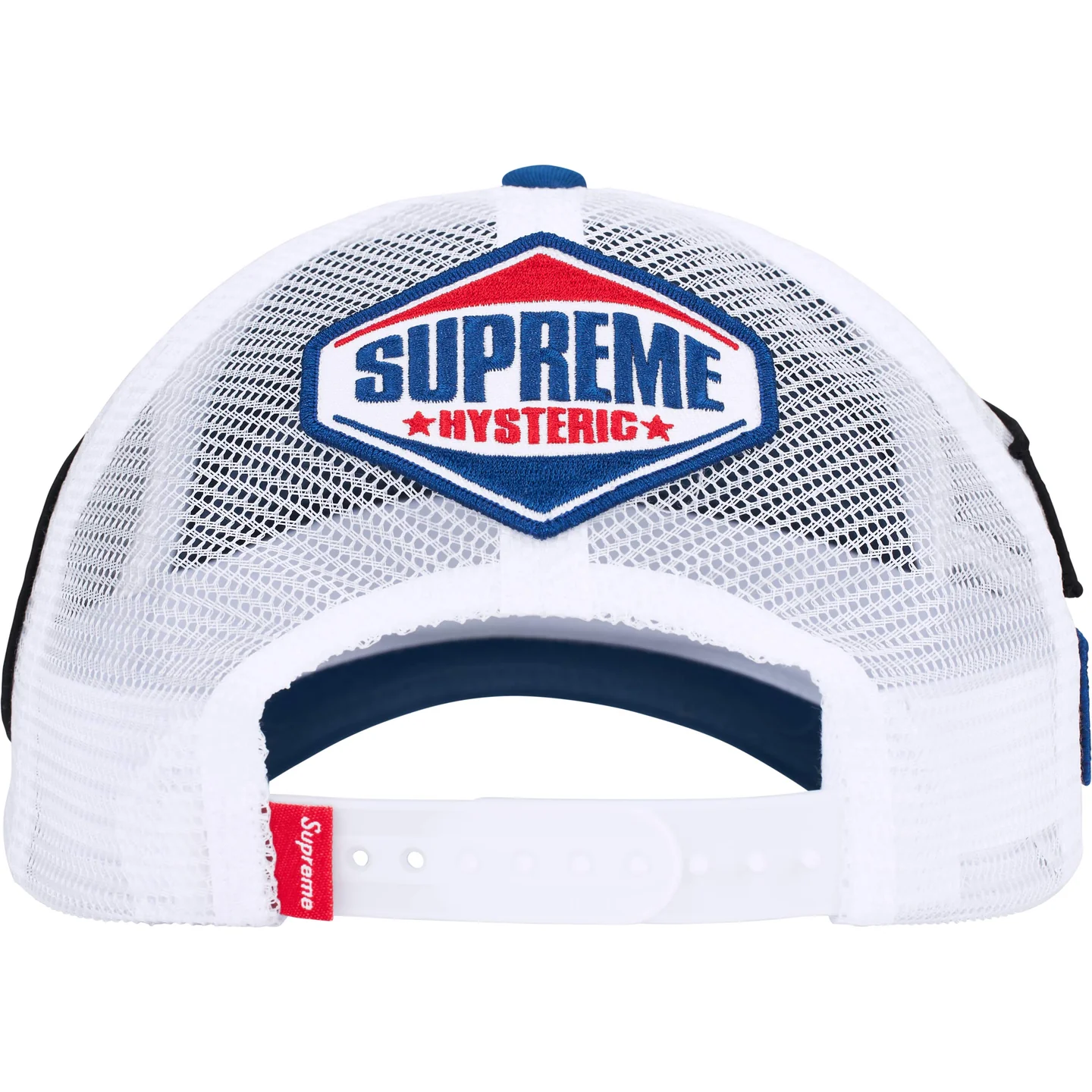 Supreme®/HYSTERIC GLAMOUR/Vanson Leathers® Mesh Back 6-Panel