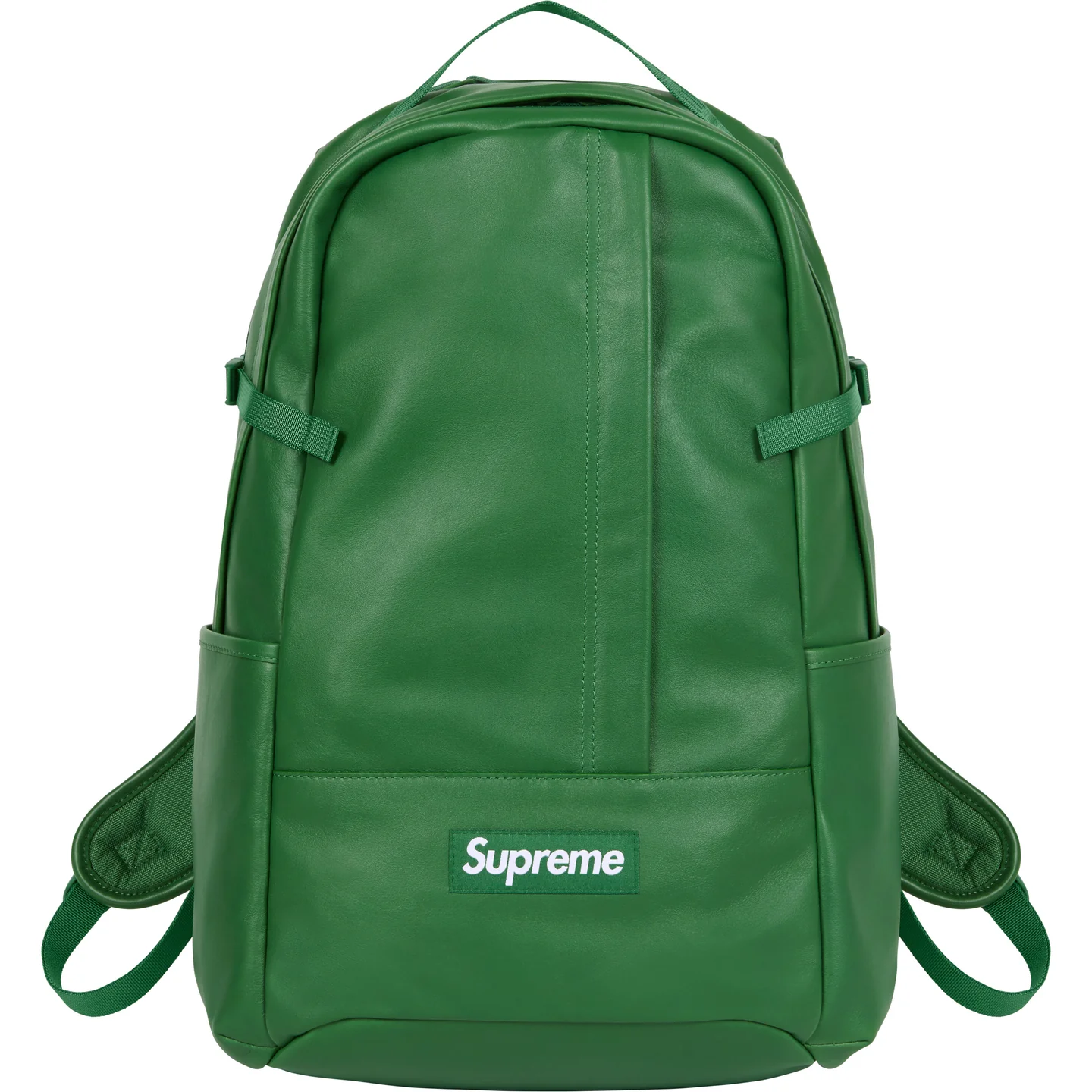 Supreme Leather Backpack