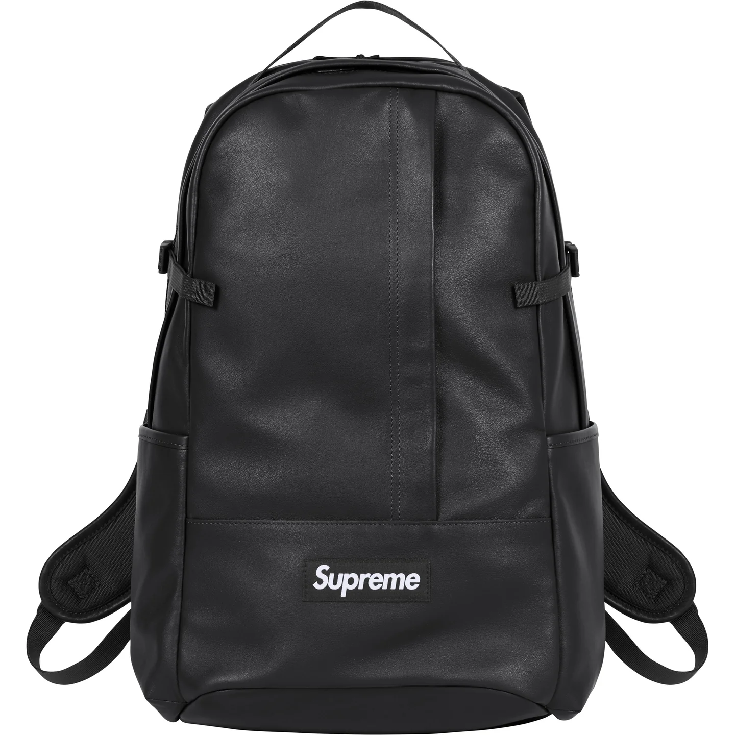 Supreme Leather Backpack