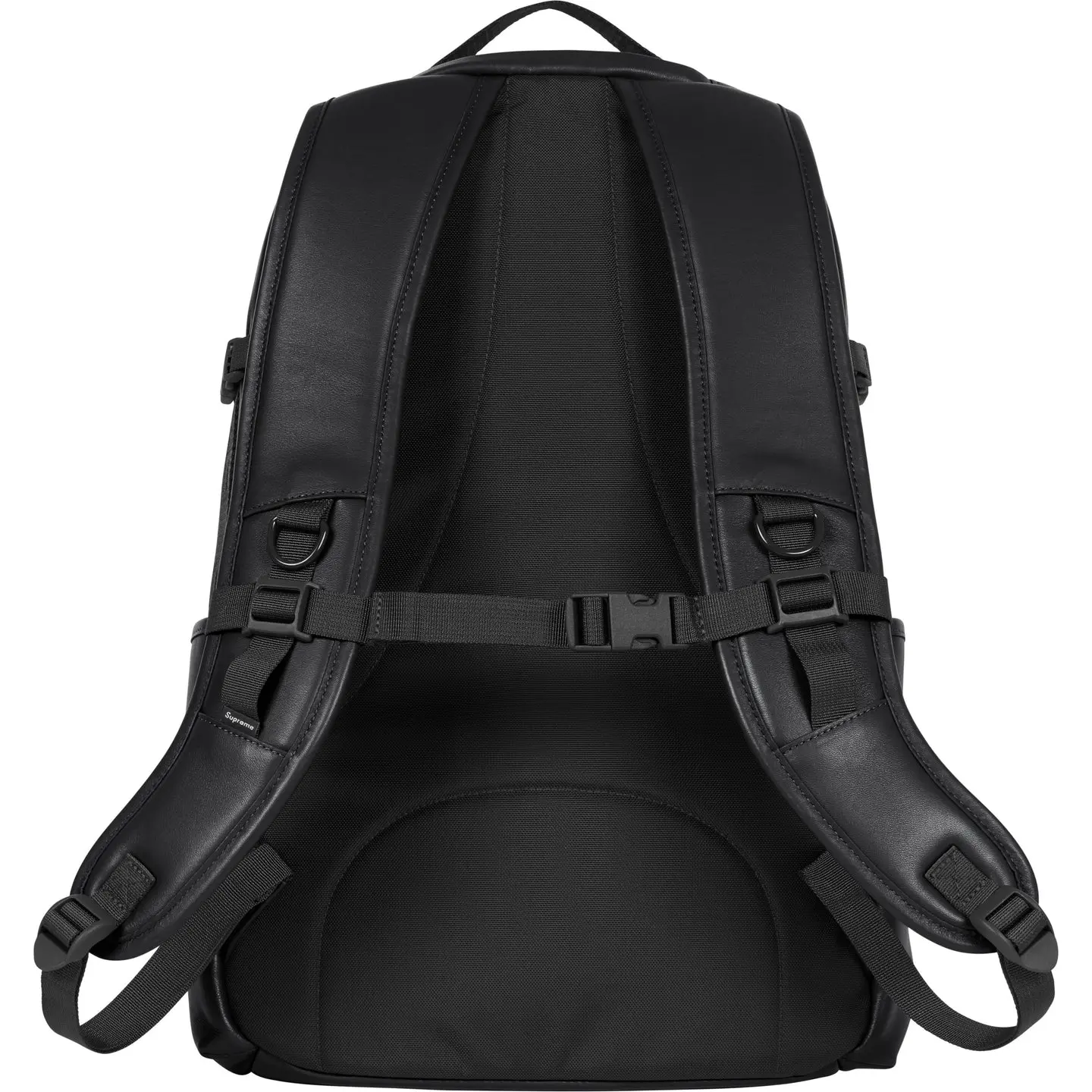 Supreme Leather Backpack