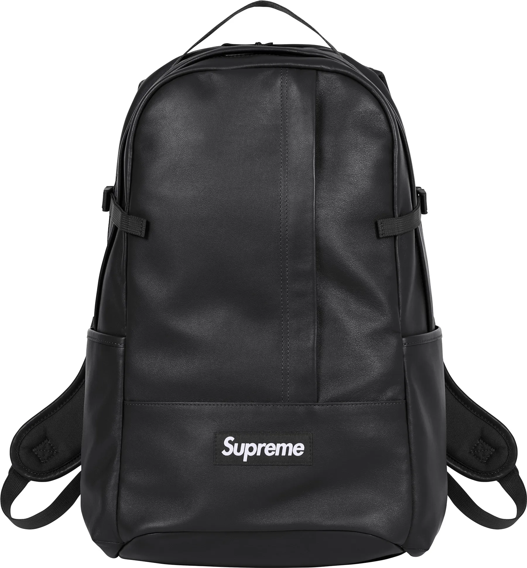 Supreme Leather Backpack