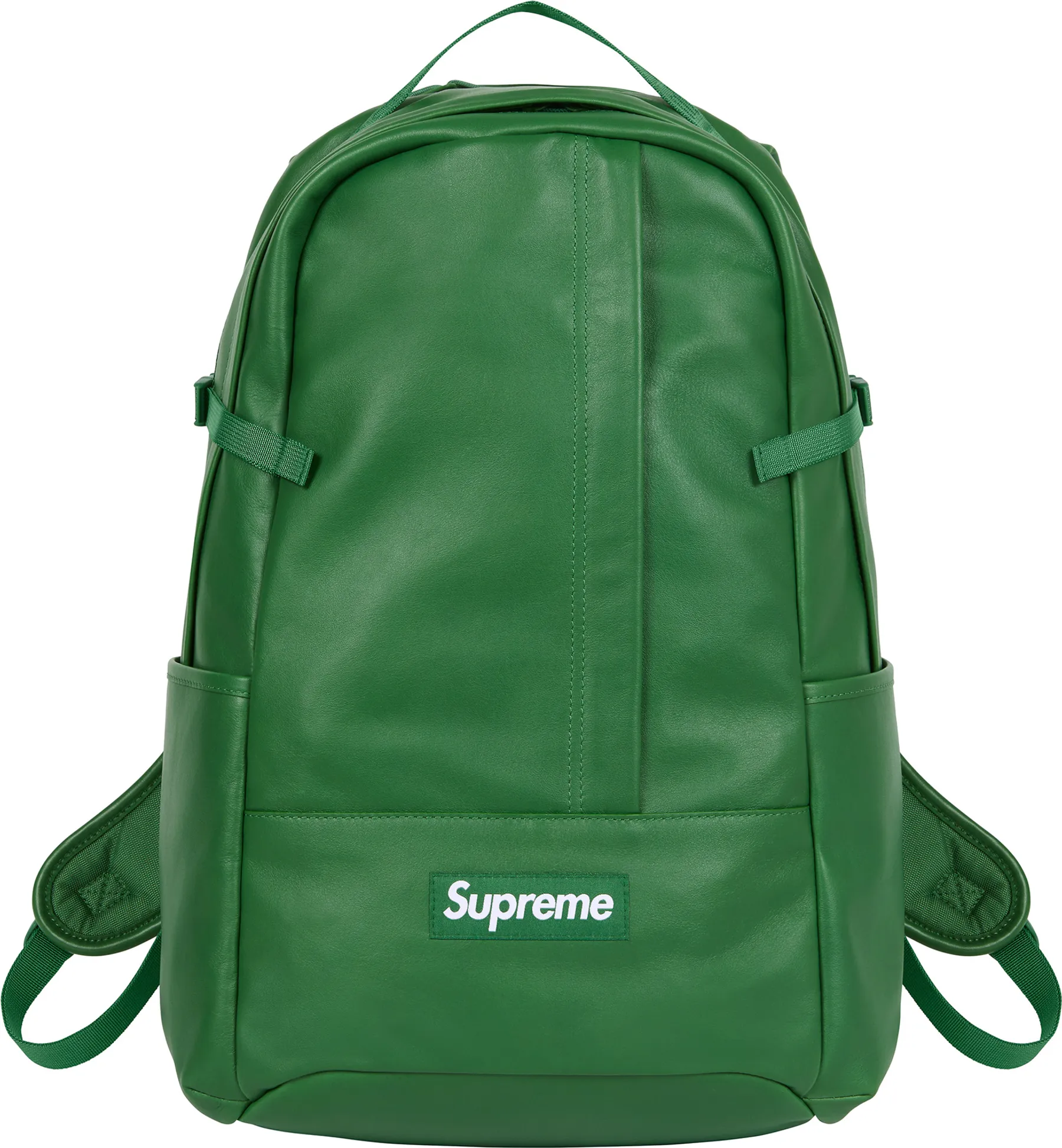 Supreme Leather Backpack