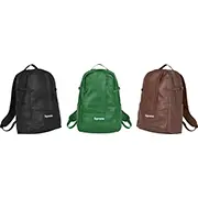 Supreme Leather Backpack