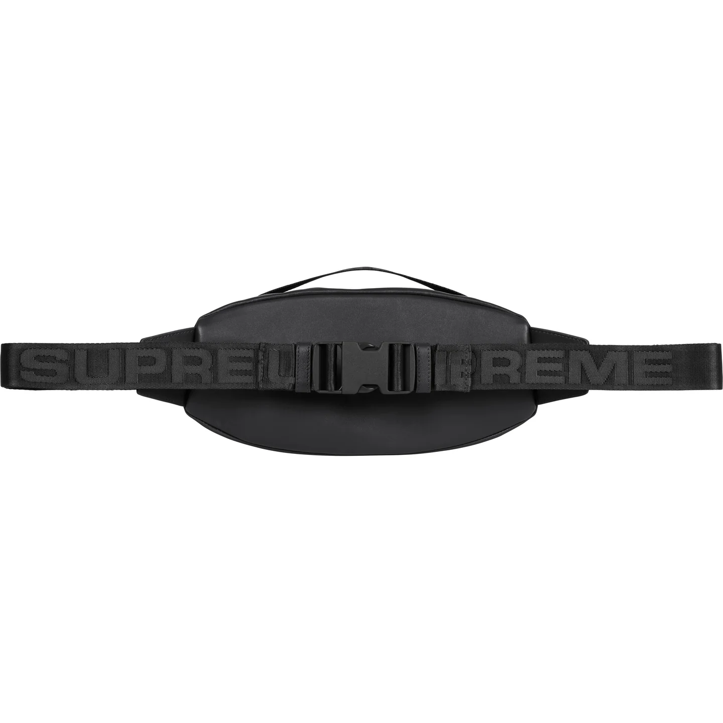 Supreme Leather Waist Bag