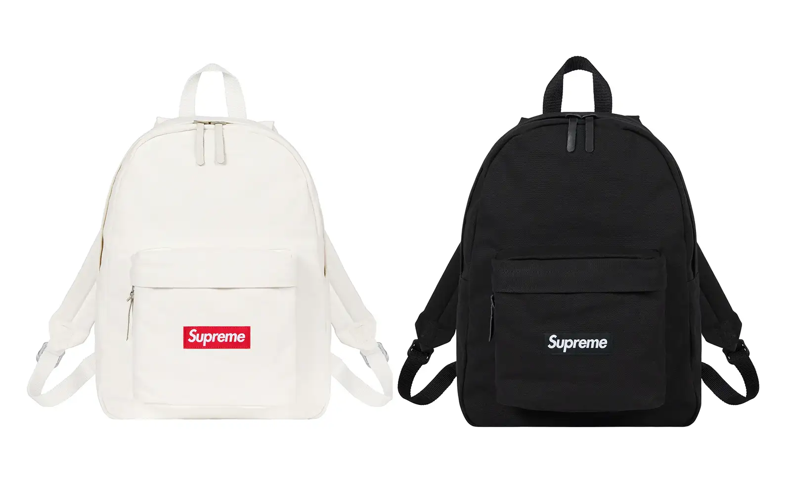 Canvas Backpack | Supreme 24fw