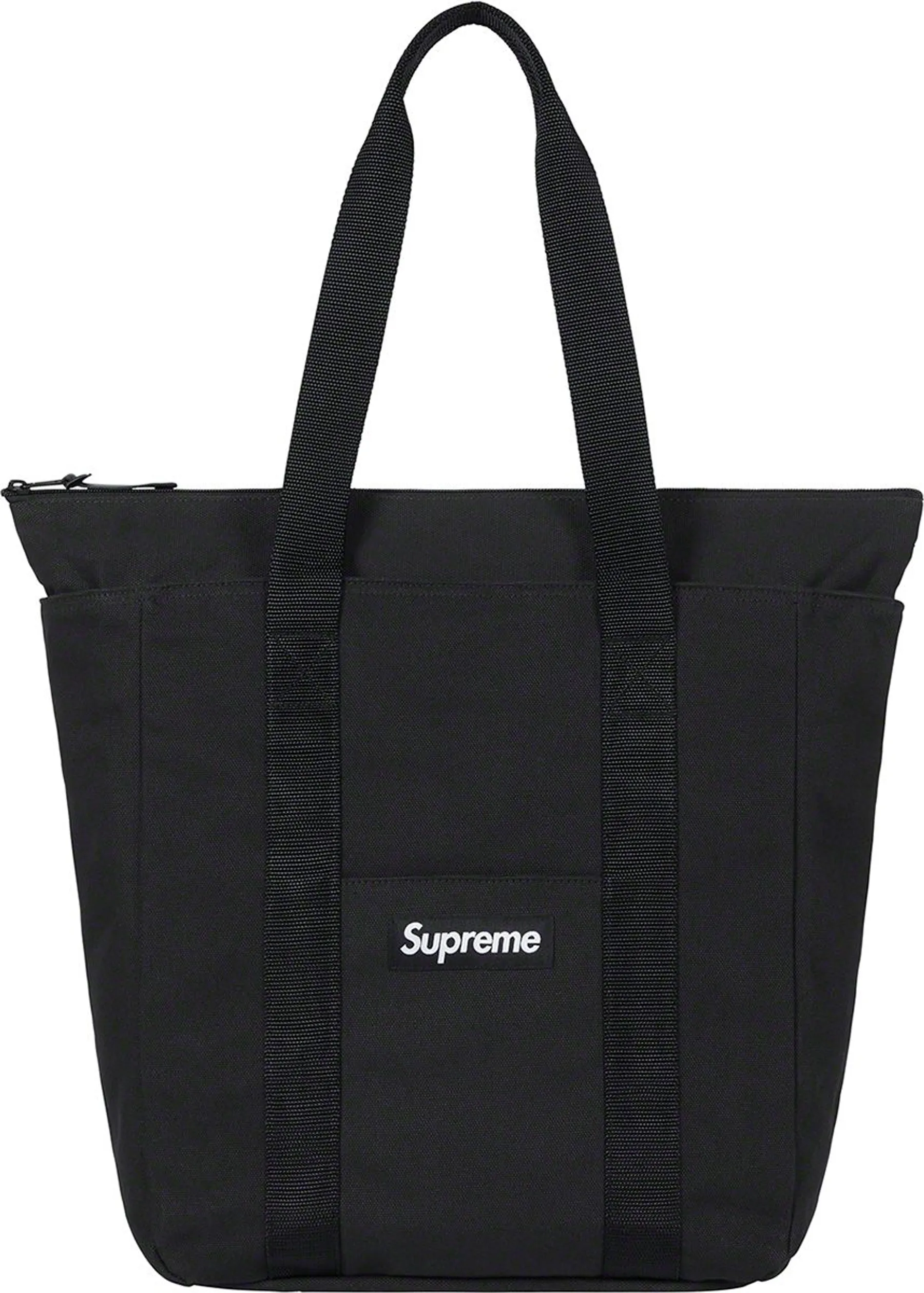 Supreme Canvas Tote