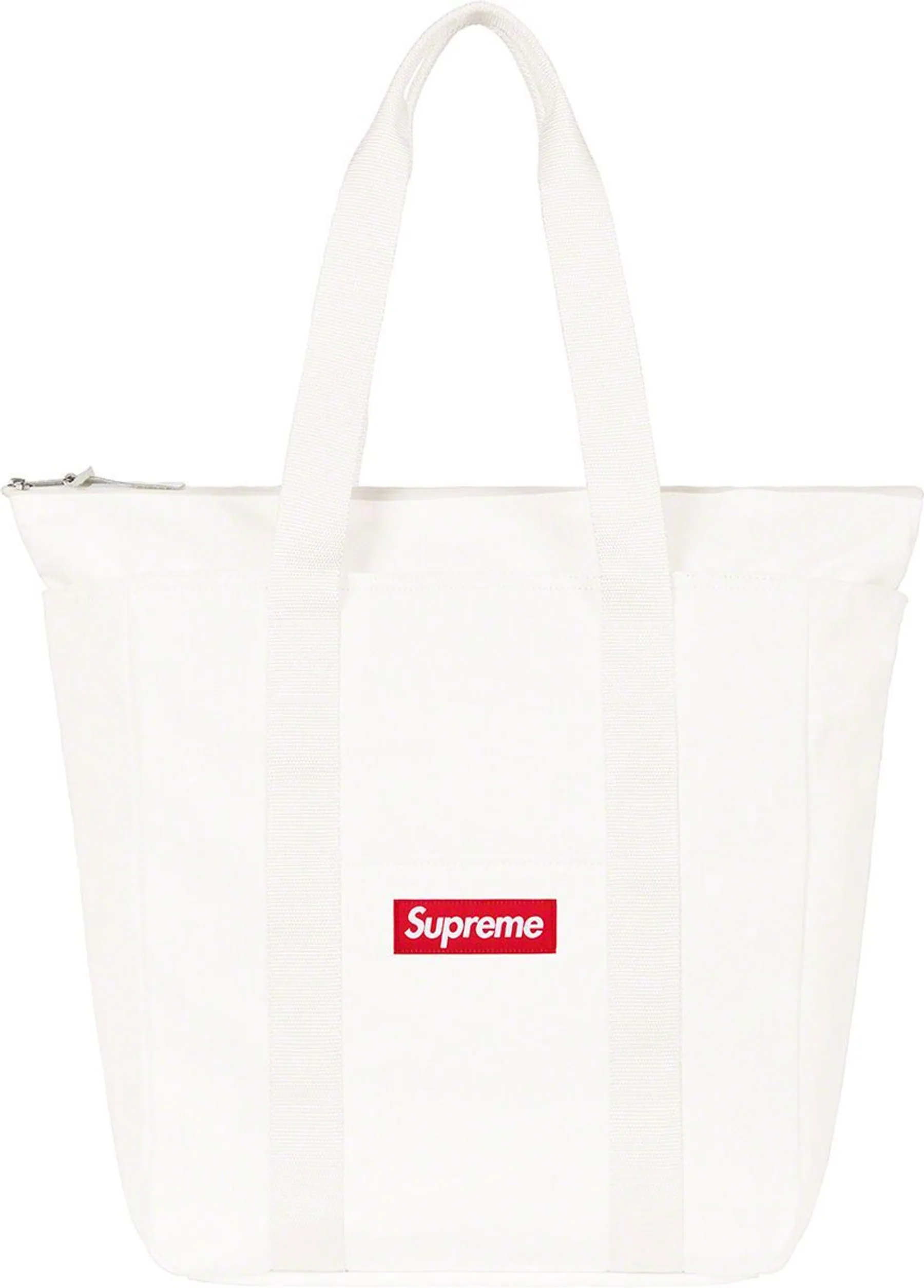 Supreme Canvas Tote