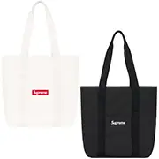 Supreme Canvas Tote