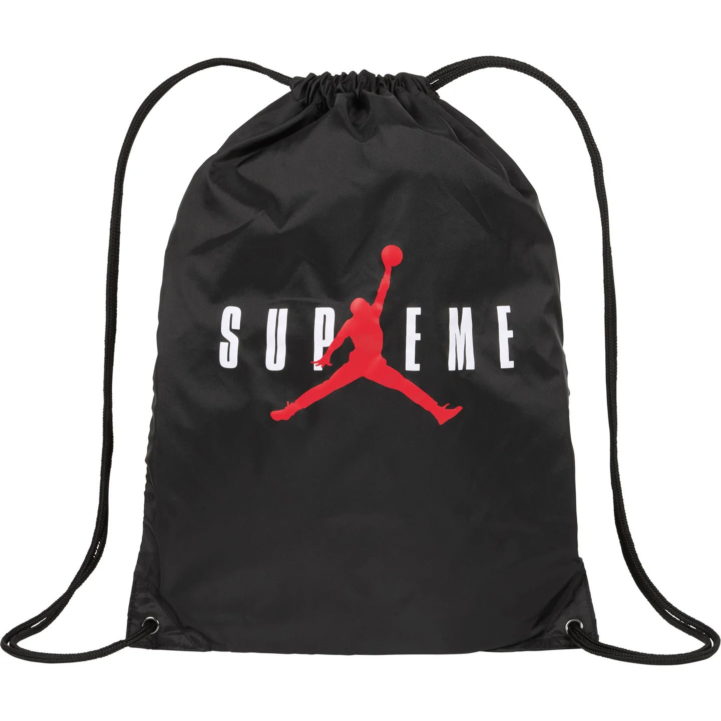 Supreme®/Jordan® Drawstring Bag