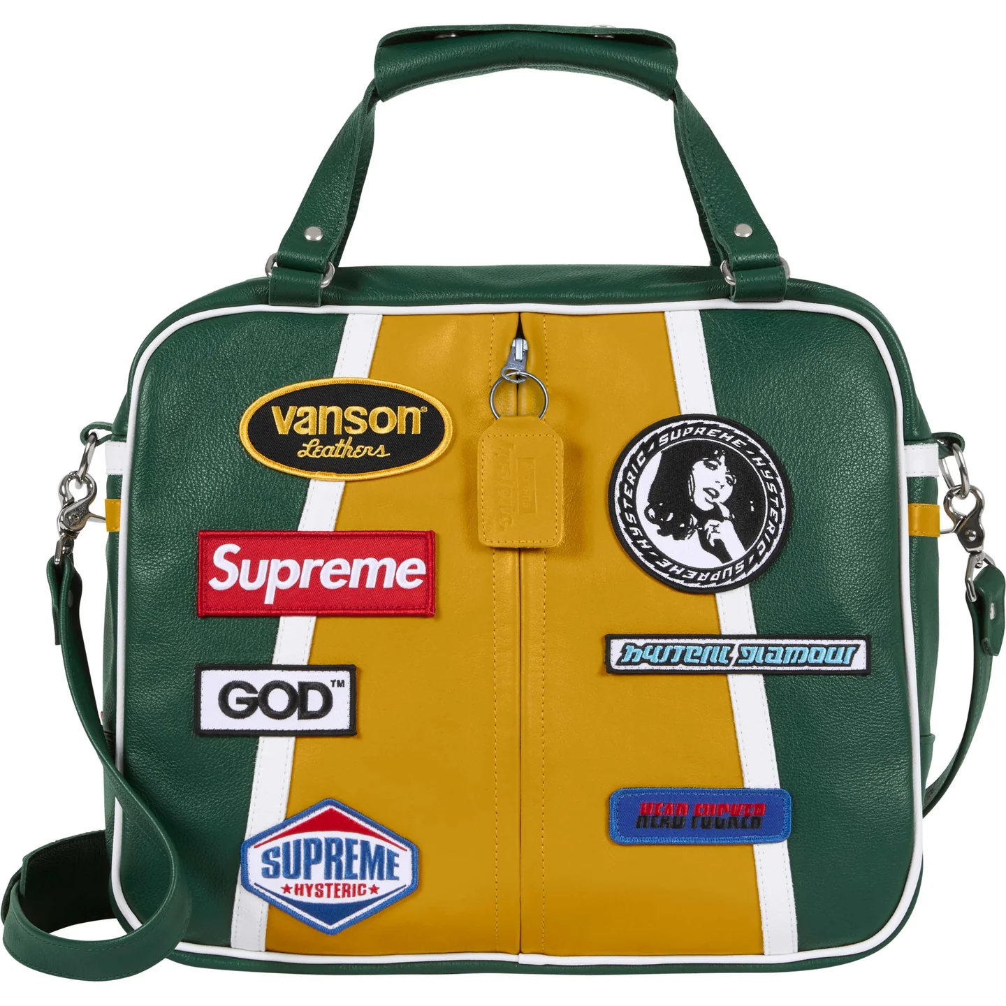 Supreme®/HYSTERIC GLAMOUR/Vanson Leathers® Bag