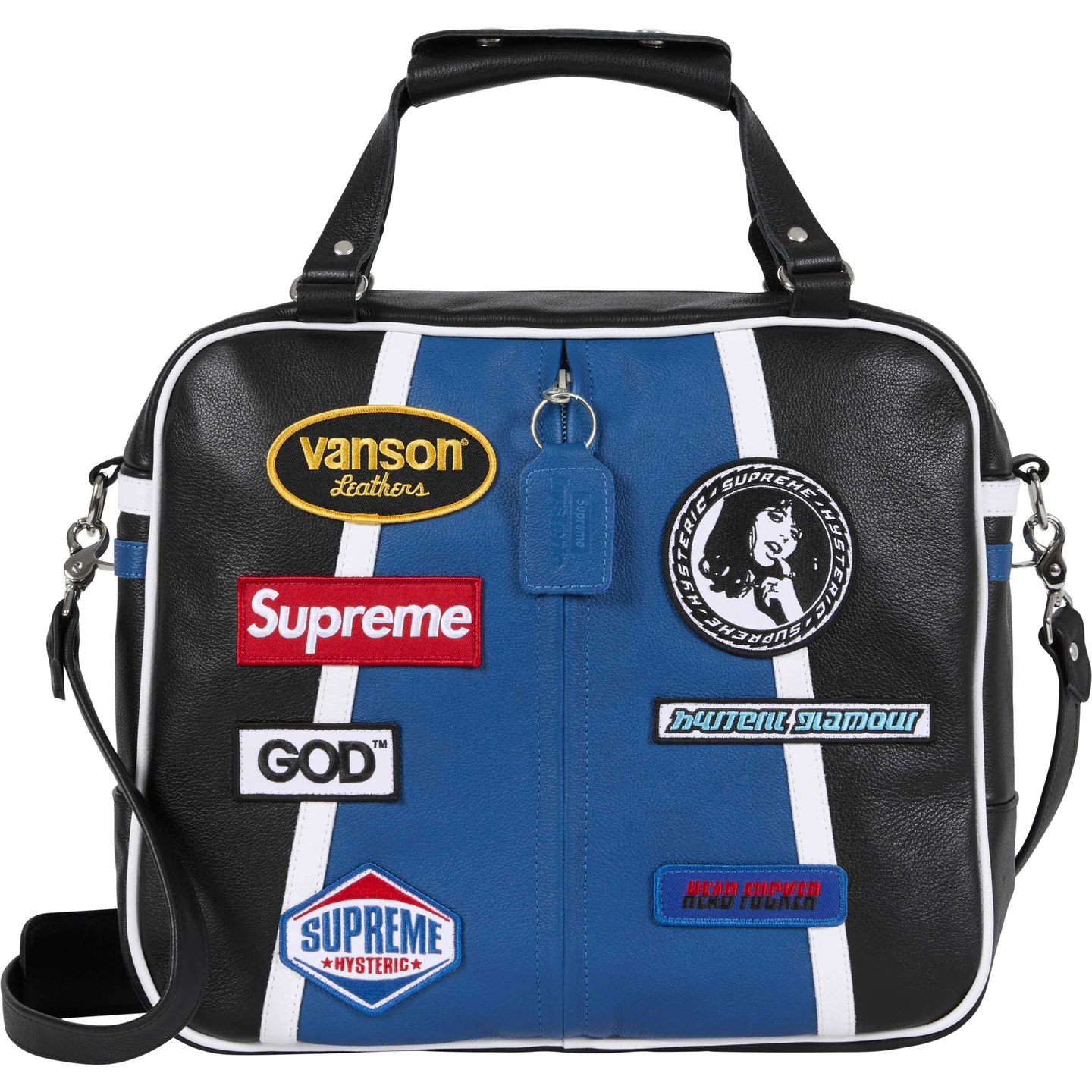 Supreme®/HYSTERIC GLAMOUR/Vanson Leathers® Bag