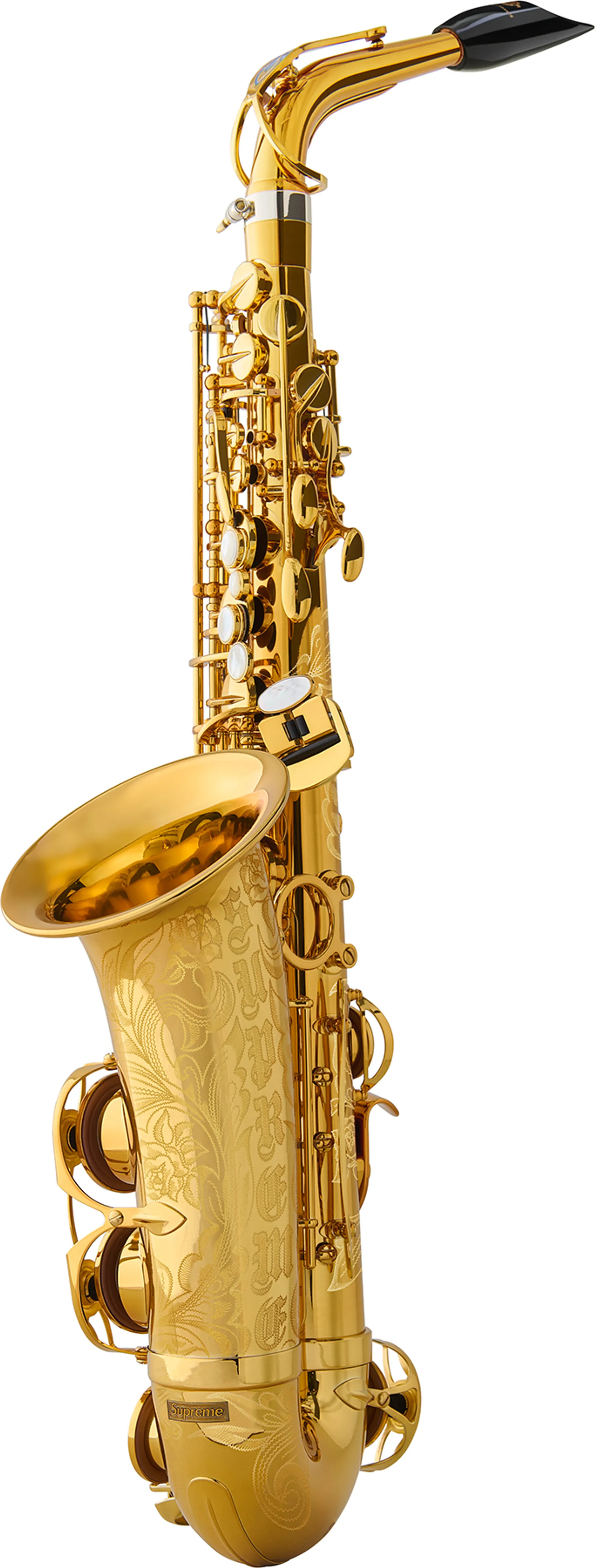 Supreme®/Selmer Alto Saxophone | Supreme 24fw Supreme®/Selmer Alto Saxophone | Supreme 24fw