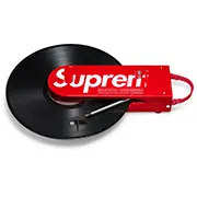 Supreme®/Audio Technica Sound Burger Turntable