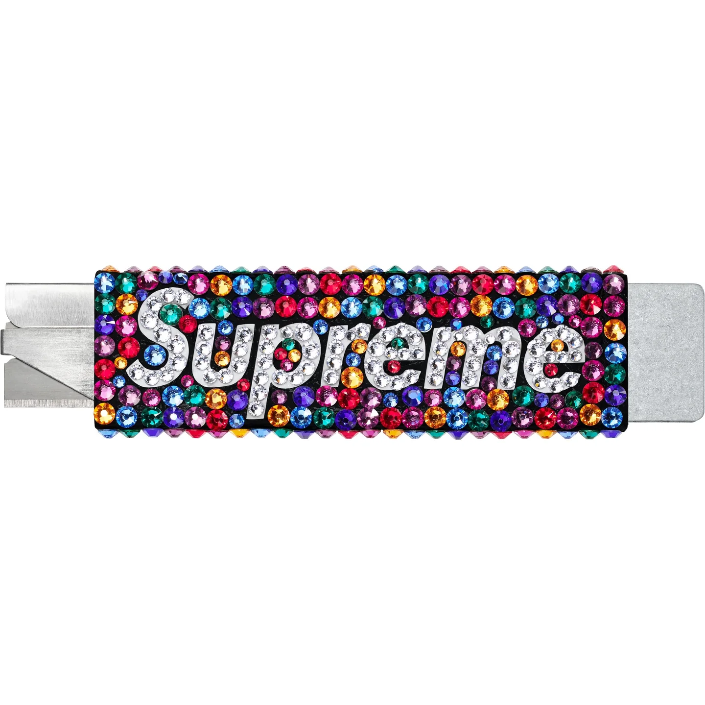 Supreme®/Swarovski® Crystal Box Cutter