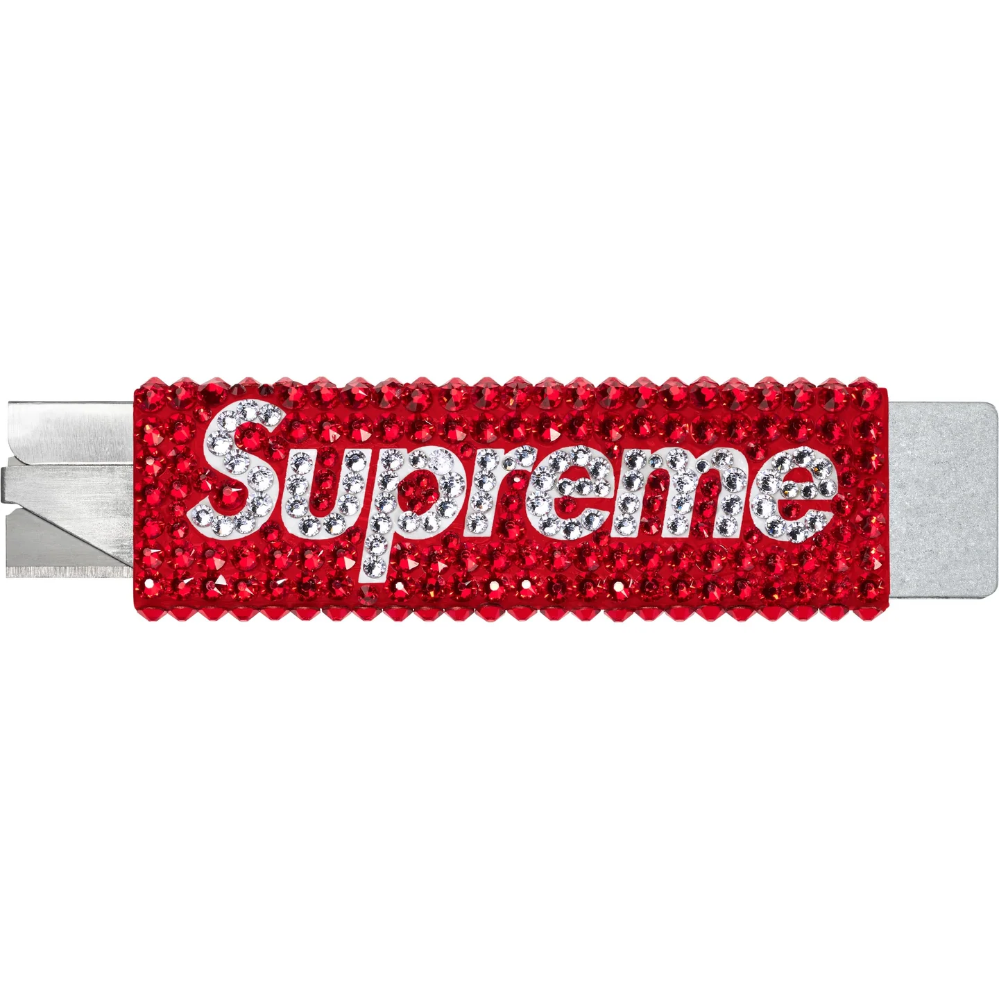 Supreme®/Swarovski® Crystal Box Cutter