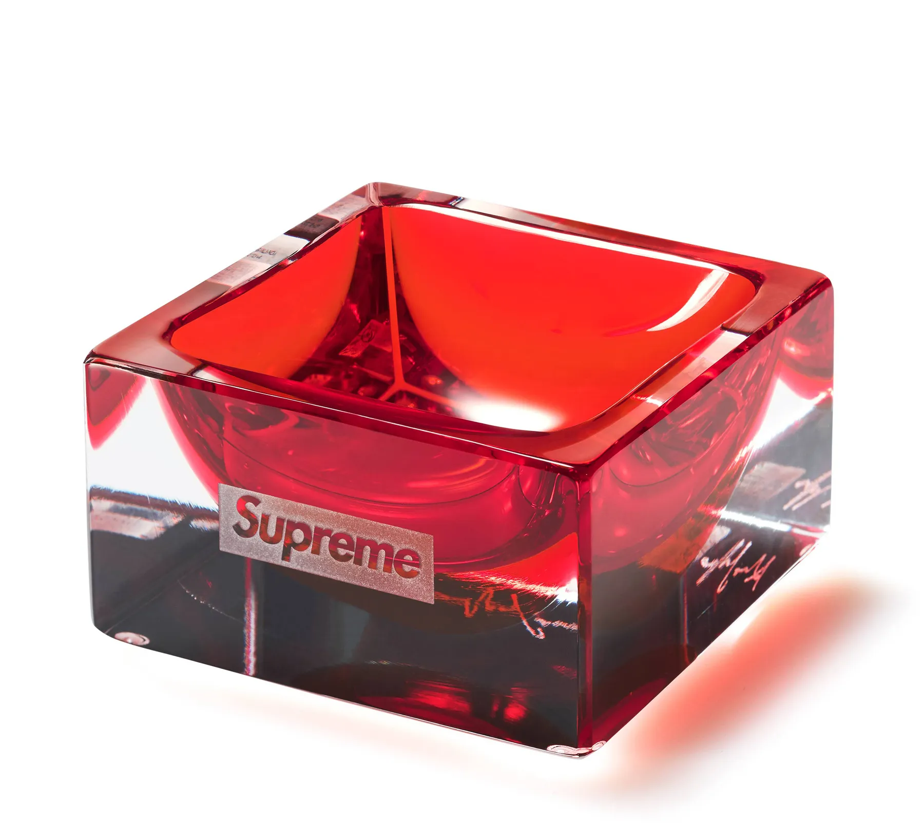 Supreme®/Murano Ashtray