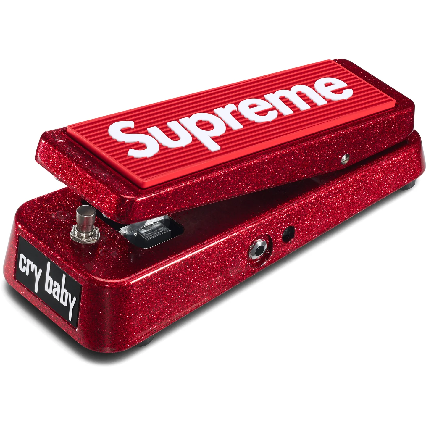 Supreme®/Cry Baby Pedal